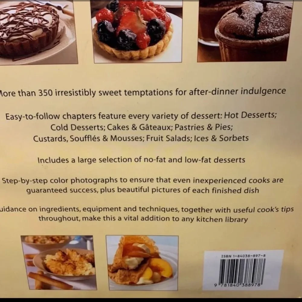 Desert Book